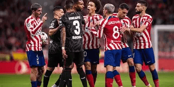 西甲：马德里竞技VS阿拉维斯 赛前全方位分析及比分预测