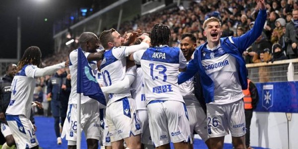 周日021 法甲：欧塞尔VS梅斯 预测分析