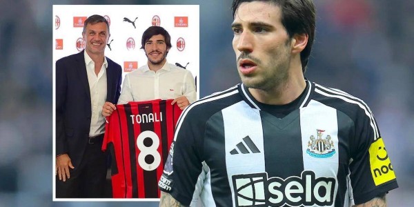 托纳利透露回归意甲可能，尤文领先争夺战，米兰手握三大优势