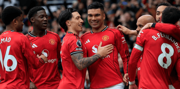 曼联新帅神了：豪取3连胜，超越切尔西利物浦，升到第4名