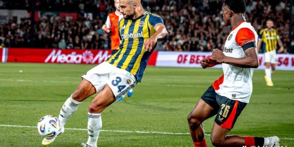 欧冠次回合前瞻：费内巴切vs费耶诺德，谁能赢得关键一役