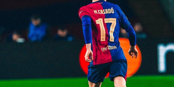 曼城欲以3500万挖角巴萨新秀，京多安或离队 马竞瞄准西甲金靴