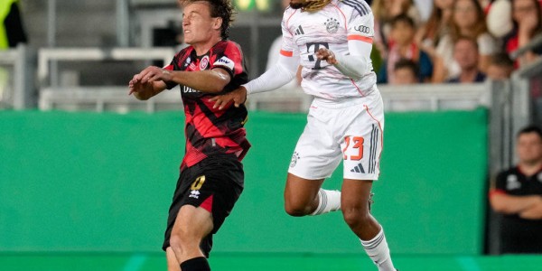 德甲风云：拜仁险胜奥格斯堡，勒沃库森遭绝平痛失好局