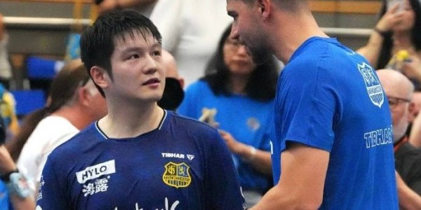方博：樊振东德甲连输两场还是大满贯 他需要通过比赛找手感
