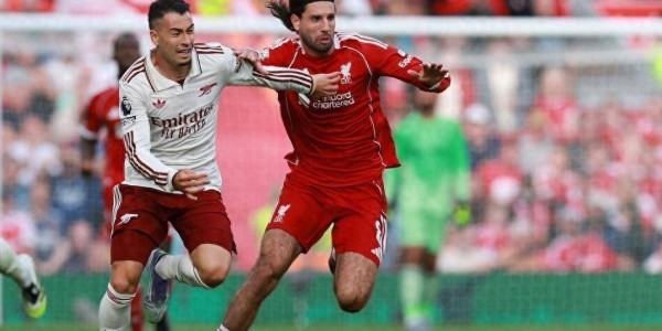 利物浦太恐怖！阿尔特塔战术保守，断送争冠希望