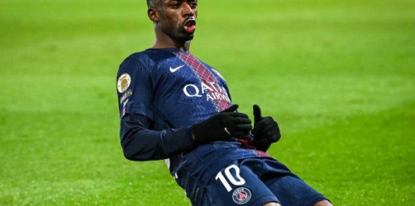 7场造6球！金球级巨星降维打击法甲，明演姆巴佩，如今彻底展现真我