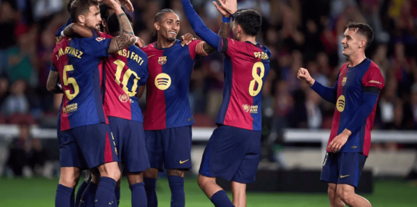 西甲：巴塞罗那VS比利亚雷亚尔,今日最新比分预测