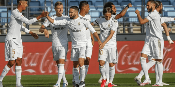 西甲 贝蒂斯VS巴伦西亚