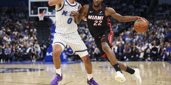 鲍威尔28+9班凯罗两双 小瓦格纳24分魔术胜热火