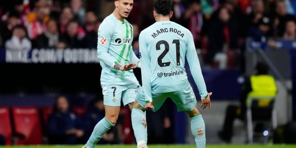 随着25岁曼联旧将飙世界波+率队1-0，马竞连续2轮西甲不胜