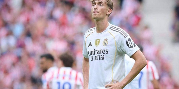 西甲联赛：皇马2-5不敌马德里竞技，主帅阿隆索面临挑战