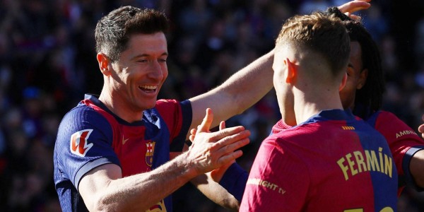 西甲！2-1爆冷！亚马尔失点，贝尔特兰争议绝杀！巴萨不敌赫罗纳