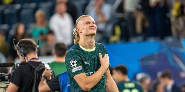 冲击金球！哈兰德连续12场破门轰22球 挪威直通世界杯在望