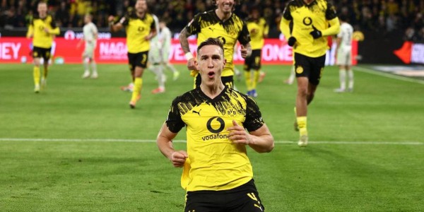 德甲最新积分榜与射手榜解析：法兰克福惜败，多特蒙德强势登顶第二