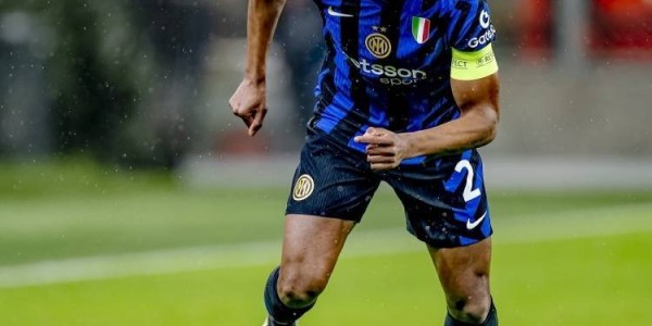 一日意甲动向：国米三大主力回归战尤文闪耀，米兰迎回美国队长