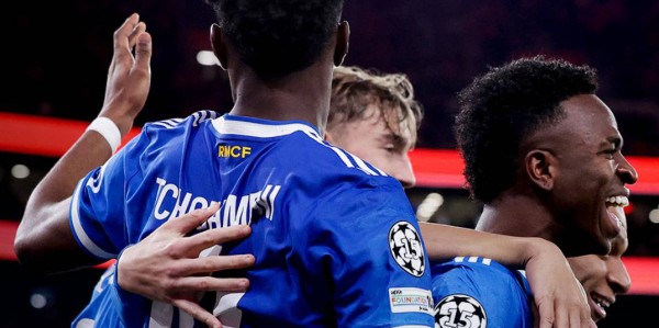 欧冠首回合战罢：皇马、大巴黎领先晋级，意甲两队遭遇重创