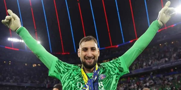 曼城欲招募多纳鲁马作门将 瓜迪奥拉或革新战术体系