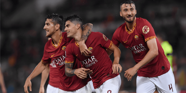 意甲：罗马VS帕尔马，红狼主场强势，帕尔马客场防守稳健，红狼主场能否撕破铁桶阵？