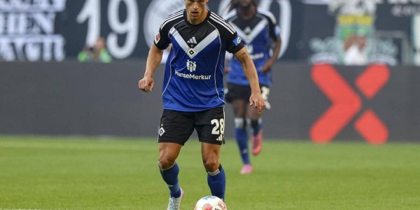 洛孔加加盟汉堡：从枪手到德甲的全新挑战与机会