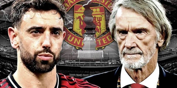 B费怒斥拉爵真相揭秘！曼联队友感觉他受够多年混乱，今夏恐走人