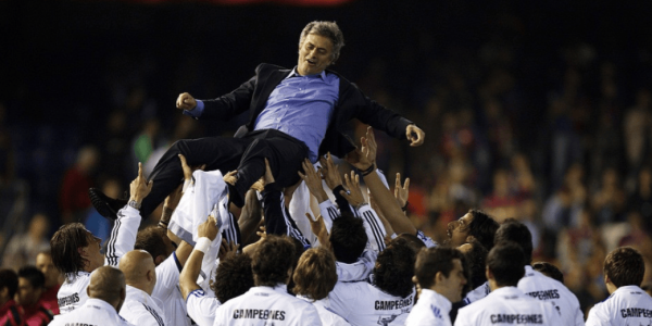 罗拉莫斯本泽马集体发声：他才是皇马复兴最大功臣！