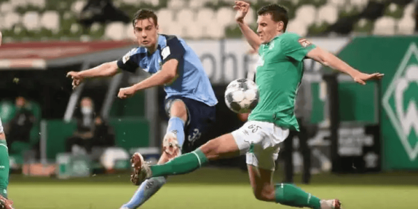 德甲保级关键战：不来梅主场死磕门兴