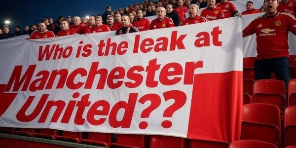 还有内鬼？曼联调查德比首发提前泄密事件！穆帅至今阵容屡遭公开