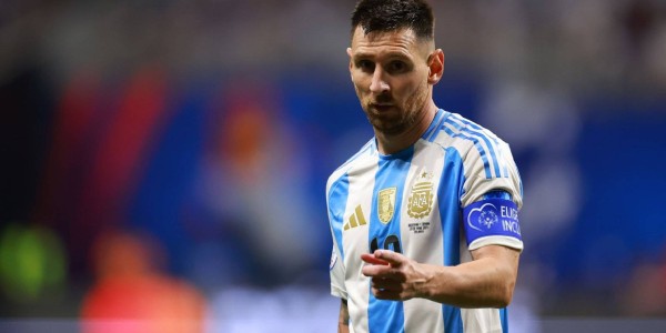 利物浦恩古莫哈：梅西是历史第一人！