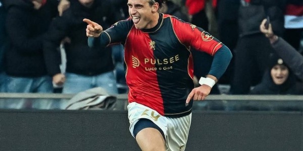 意甲单关，热那亚走出低谷？