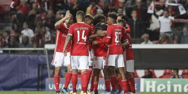 8/12欧冠：费内巴切、马尔默、本菲卡、布鲁日和里耶卡！