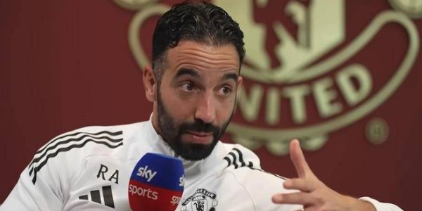 阿莫林：我不想没夺冠就离开曼联；我不怕下课我怕的是不赢球