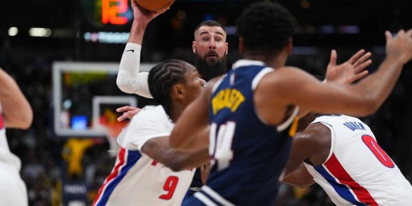 坎宁安22+11默里24+10&amp;失扳平罚球 掘金憾负活塞