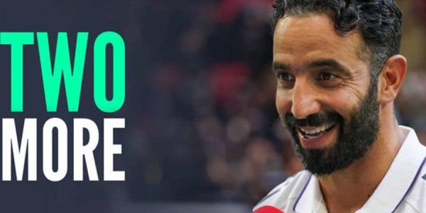 曝阿莫林要求曼联冬窗签两人，右边翼卫也得买！4000万天才恐失宠