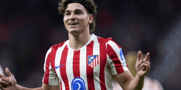 继梅西之后，又一位阿根廷锋霸在西甲上演帽戏！小蜘蛛救了西蒙尼