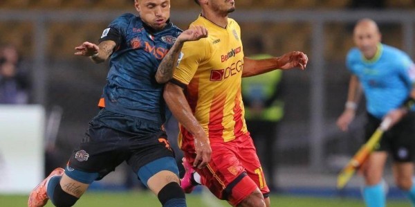 意甲惊天大冷！尤文图斯跌至第8，那不勒斯稳坐榜首