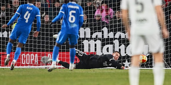 倒霉！赫罗纳送西甲垫底奥维耶多15轮首胜，特狮加盟后两轮丢5分