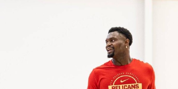 名嘴:锡安瘦身有利于保持健康 新赛季预计能打70场