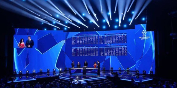 皇家将迎战利物浦，巴黎圣日耳曼对阵巴塞罗那——欧冠抽签揭晓