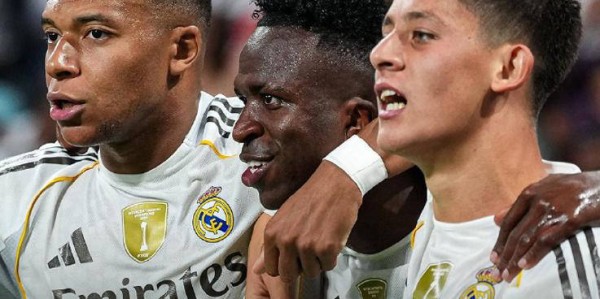 一场2-1！巴萨感受到压力：皇马主场逆转实现3连胜，领跑西甲