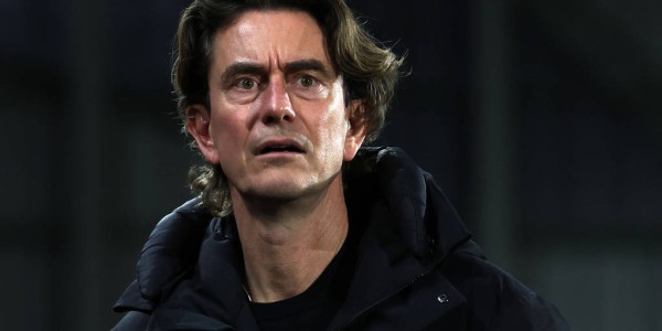 英超8轮不胜！热刺官宣主帅弗兰克下课 仅带队8个月