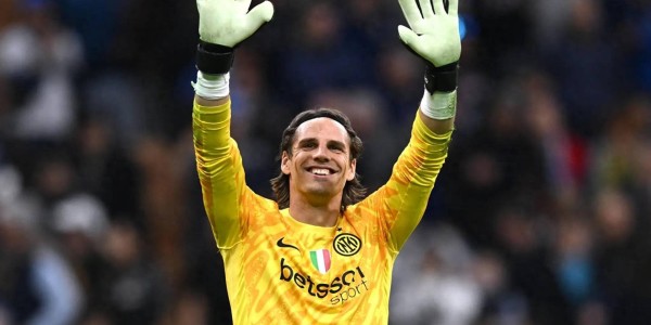 汉达诺维奇故事再现？国米考察01新生门将，他会是索默的接班人么