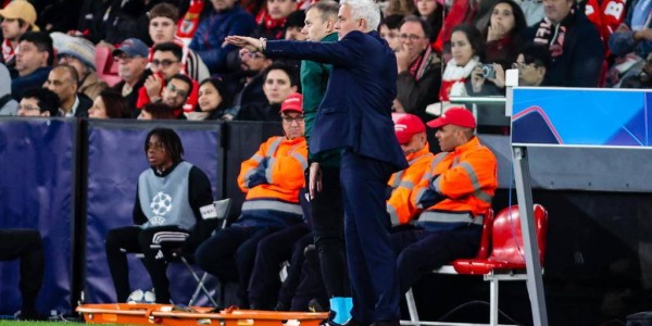 波尔图2-0锁定半程冠军！本菲卡能否在穆帅带领下实现杯赛复仇？