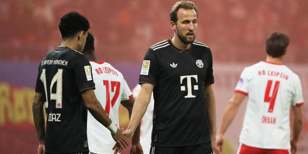 5-1，拜仁逆转德甲第3，豪取5连胜，凯恩破门，奥利塞1球3助攻