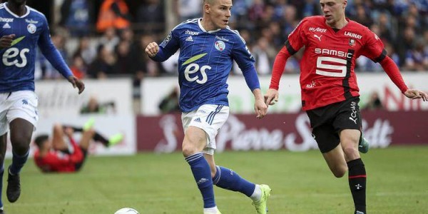 法甲前瞻：斯特拉斯堡 VS 马赛