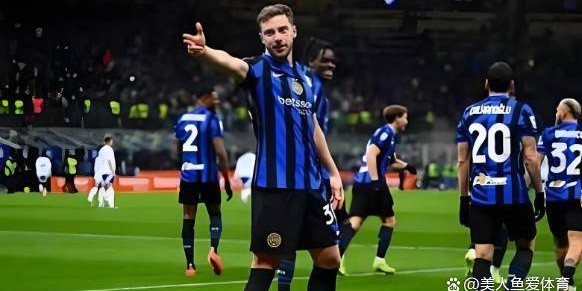 意甲黑马神话破灭！国米4-0暴击科莫，法布雷加斯被打回原形