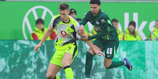 德甲最新积分榜更新：多特蒙德强势逼近拜仁，争冠形势愈加激烈