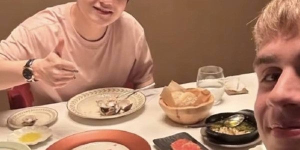 莫雷加德失利后喊话樊振东：欧冠联手冲冠！