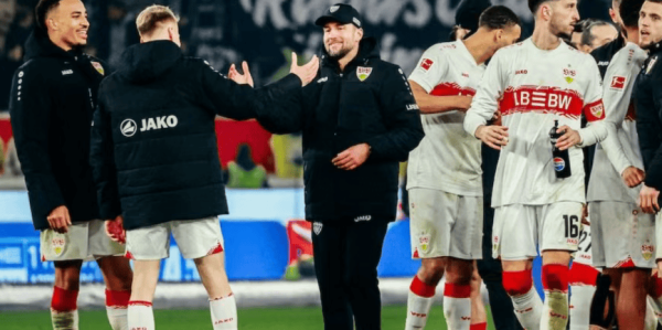 意甲：斯图加特 VS 柏林联合