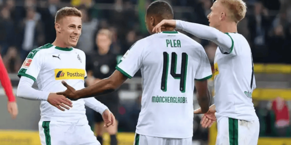 德甲周六023迎来焦点对决，门兴格拉德巴赫坐镇普鲁士公园球场迎战勒沃库森