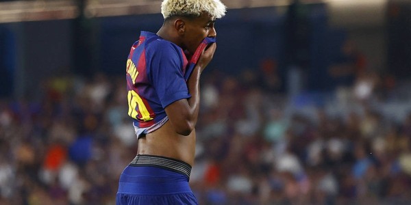 拉什福德巴萨梦碎？高层已考虑送回曼联，三场零贡献成导火索